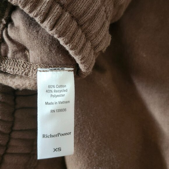 Richer Poorer sweatpants | XS - Picture 5 of 6